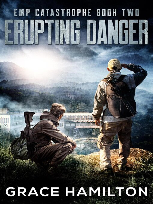 Title details for Erupting Danger by Grace Hamilton - Available